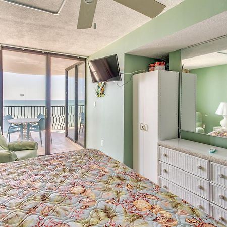 Myrtle Beach Oceanfront Condo With Covered Balcony! Luaran gambar