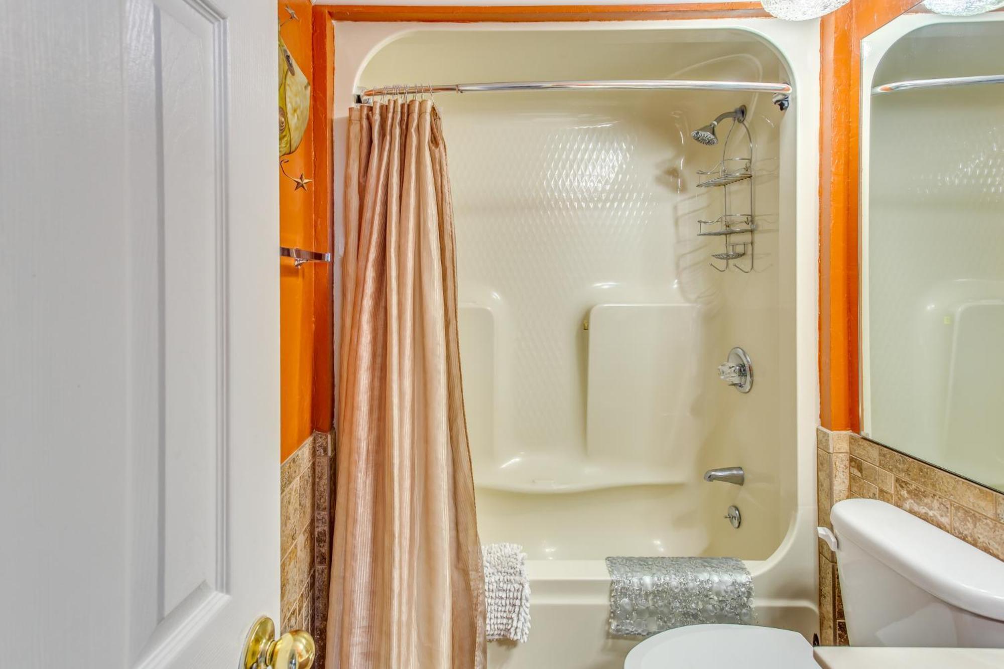 Myrtle Beach Oceanfront Condo With Covered Balcony! Luaran gambar